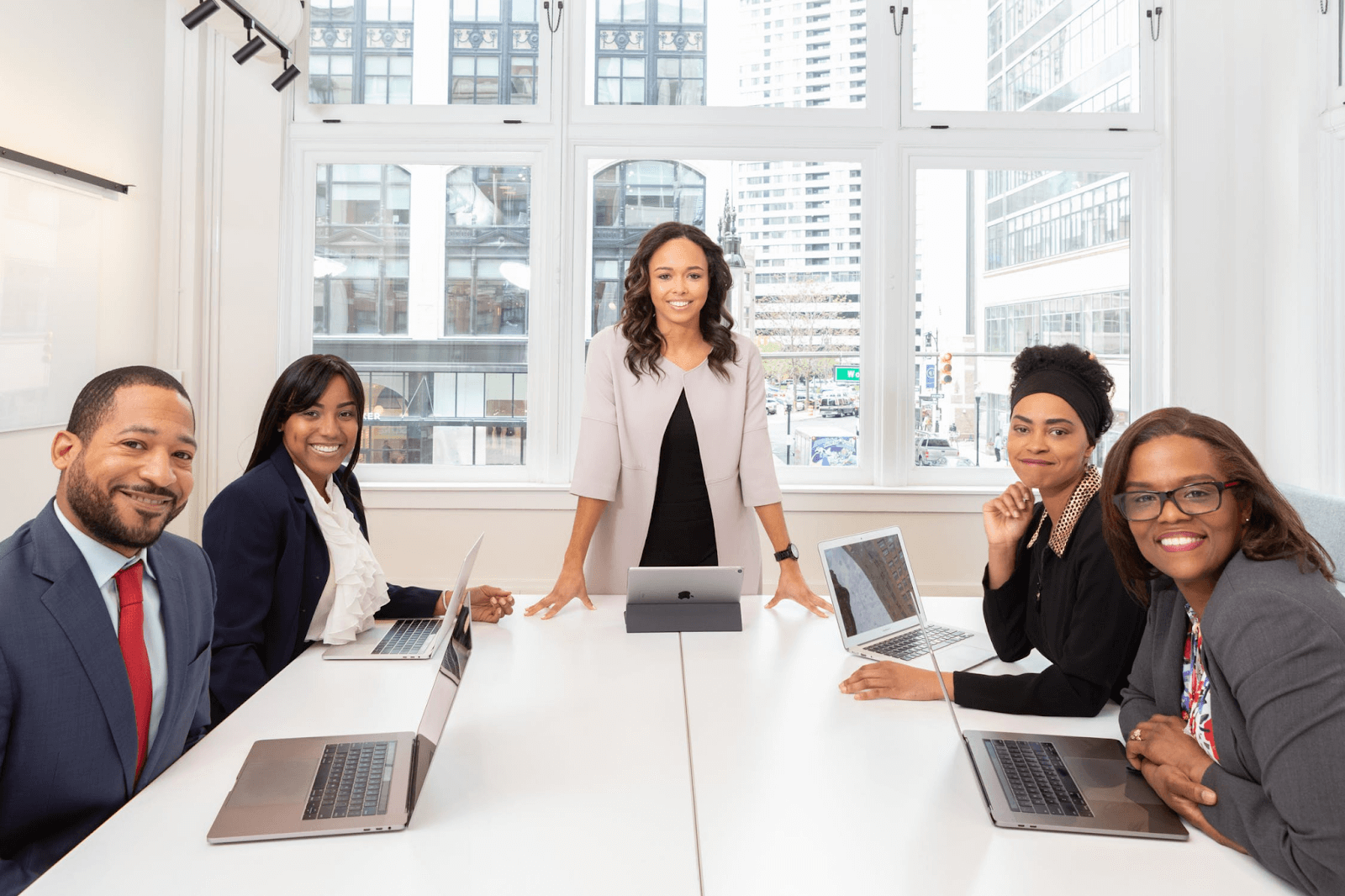 Corporate Coaching key
